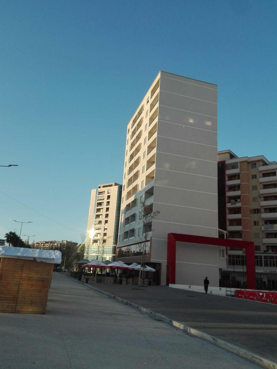 Guidus Apartment Vlorë Εξωτερικό φωτογραφία