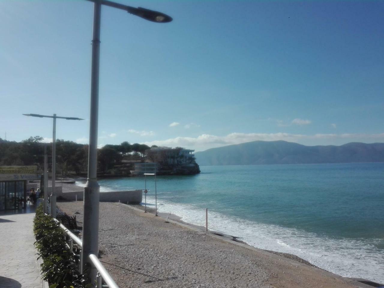 Guidus Apartment Vlorë Εξωτερικό φωτογραφία